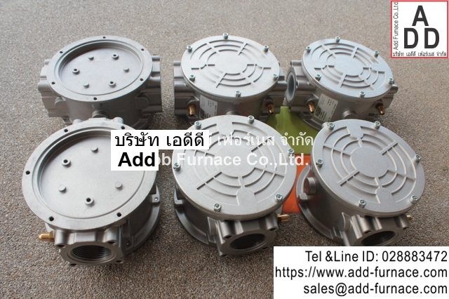 Madas FM DN32 Gas Filter(9)